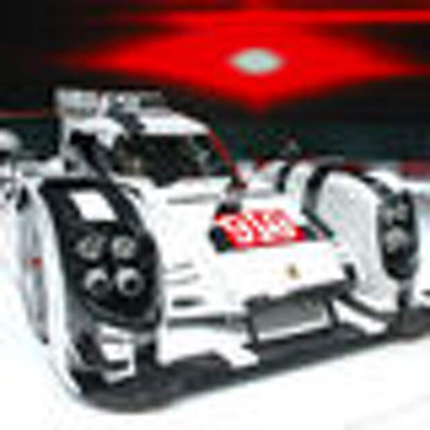 Porsche 919 Hybrid