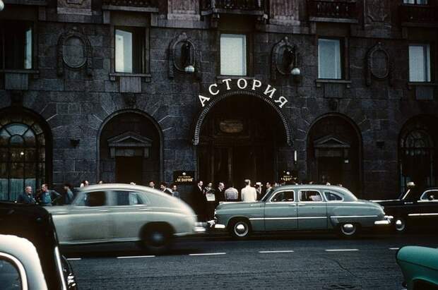 Фоторепортаж из СССР полувековой давности. Советская жизнь в объективе Джона Шульца Фоторепортаж из СССР полувековой давности. Советская жизнь в объективе Джона Шульца