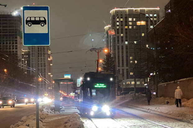 Свыше 70 новых водителей пришли в новосибирский электротранспорт после увольнения 91 мигранта