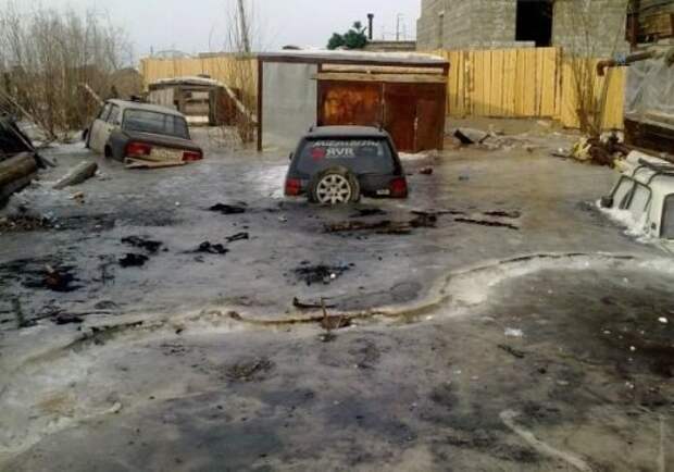 Автомобильный юмор в прикольных картинках (25 фото)