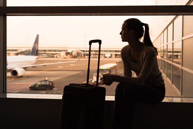 Росавиация: в аэропортах Ижевска, Кирова и Нижнекамска ввели ограничения