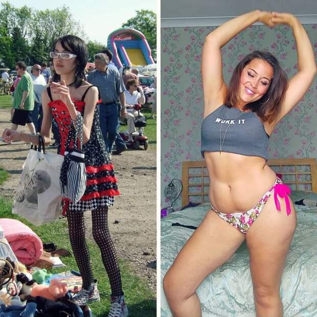 Девушка едва не умершая от анорексии набрала вес и публикует свои фото в бикини, чтобы помочь другим бывшая анорексичка размещает фото в бикини, бодипозитив, Меган Джейн, Megan Jayne