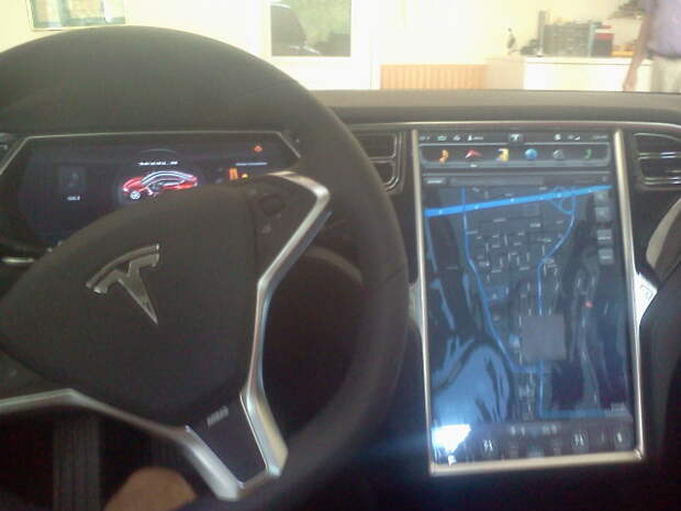 Tesla - фотоотчет владельца Tesla - фотоотчет владельца