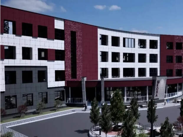 Новая школа на 1100 мест появится в микрорайоне «Клюквенный»