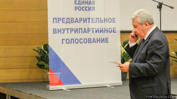 «Чтобы расслабона не было»: секретарь Генсовета ЕР Якушев потребовал от депутатов-ветеранов полноценной кампании на праймериз