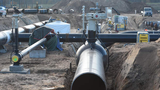 северный поток