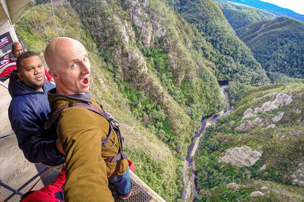 South Africa Bungee