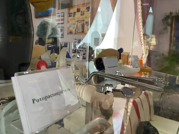 Дефибрилляторы, многоразовые шприцы: чем полвека лечили горожан, покажет музей Уссурийска