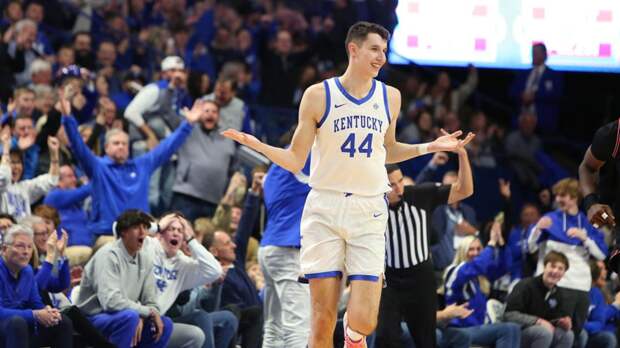 Zvonimir Ivisic Kentucky