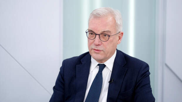 Путин продлил срок госслужбы Грушко до 25 апреля 2027 года