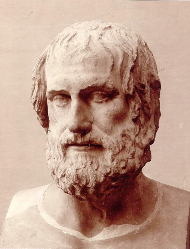 Еврипид (ок. 480 — 406 до н. э.) Еврипид (ок. 480 — 406 до н. э.)