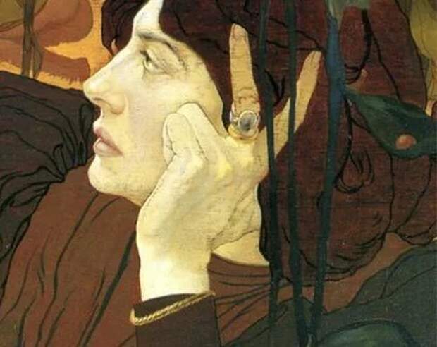 На каком пальце носить кольцо? Значение и смысл