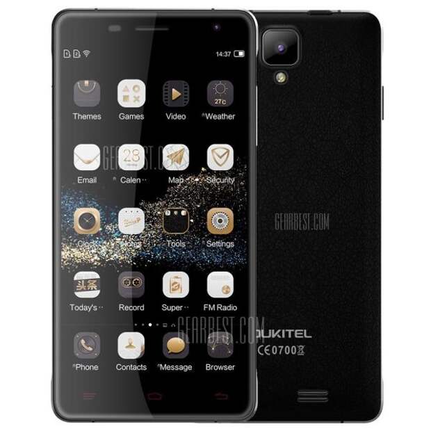 OUKITEL K4000 Pro