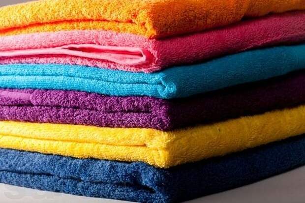 Как сделать махровые полотенца снова мягкими?