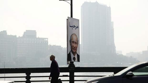 Economist: Россия вытесняет США с Ближнего Востока