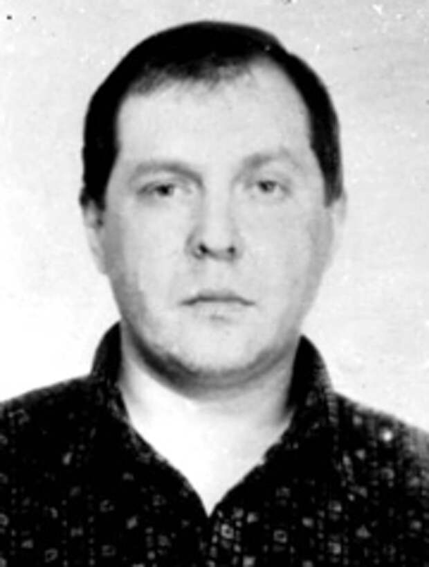 Валерий Кабанов