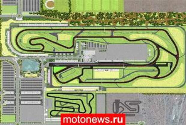 В Чили подготовили презентацию трека Motorpark
