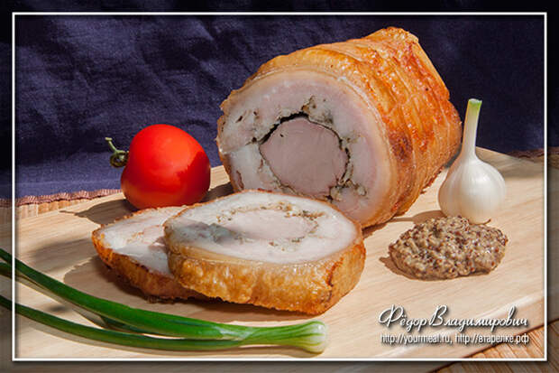 Поркетта (Porchetta)