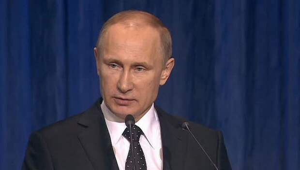 Путин: добиться военного превосходства над Россией невозможно Путин: добиться военного превосходства над Россией невозможно