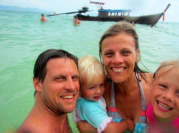 thailand with kids