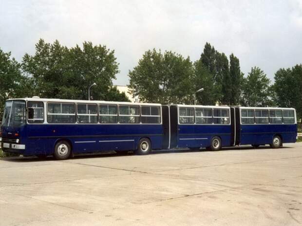 Автобус который не попал на наши дороги Ikarus 293 СССР, авто, история, факты