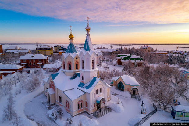 Храм святых Петра и Павла