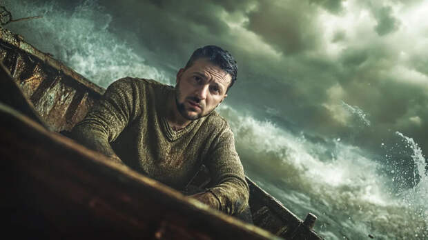 Соскин: Зеленский начал кампанию против Залужного