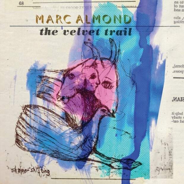 Marc Almond — «The Velvet Trail»