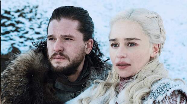 Звезда "Игры престолов" Эмилия Кларк перешла на русский и начала ругаться