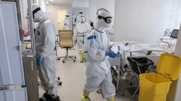 В Омской области выявили 734 случая коронавируса за сутки