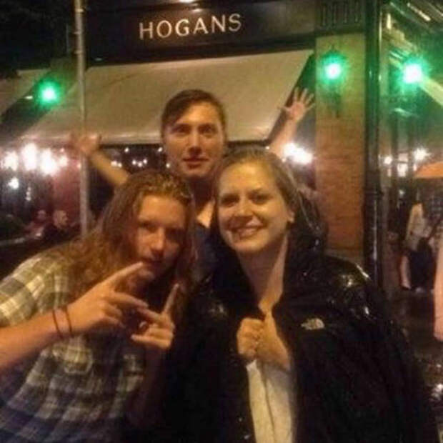 Веселые снимки, сделанные в самый подходящий момент (50 фото)