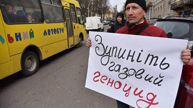 Волкер поддержал повышение цены на газ для украинцев