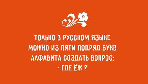 русский язык