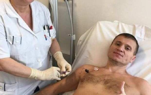 СРОЧНО: Умер известный украинский каратель  (ФОТО) 