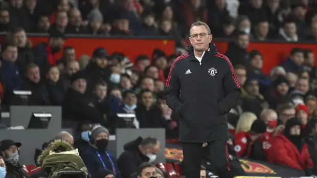 Daily Mail: Рангник шокирован проблемами в «Манчестер Юнайтед»