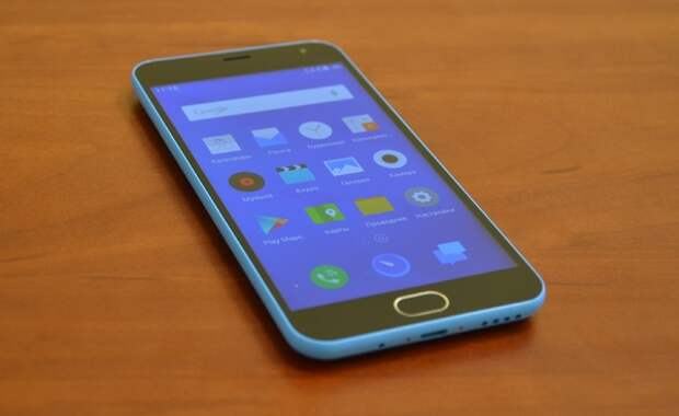 Meizu M2 mini