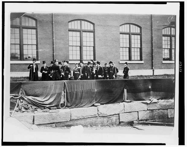Корабли и офицеры ВМФ Российской империи 1893 года