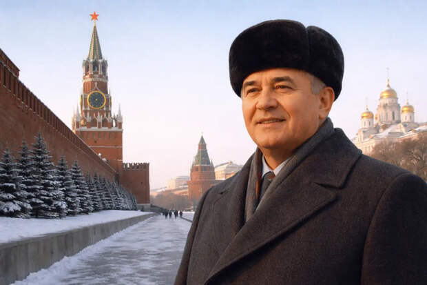 Как пенсия Горбачёва из $2 превратилась в 854 840 рублей