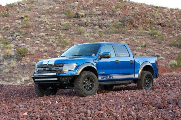 Пикап Shelby Baja 700