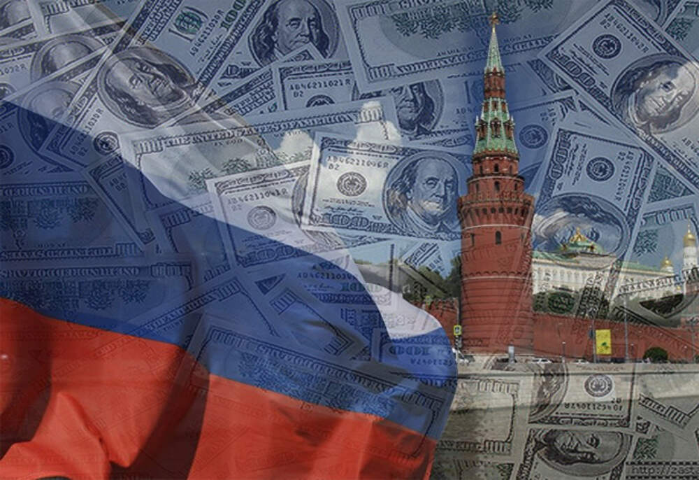 Иностранные долги россии