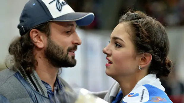 Авербух назвал правильным решение Медведевой выступить в финале Кубка России