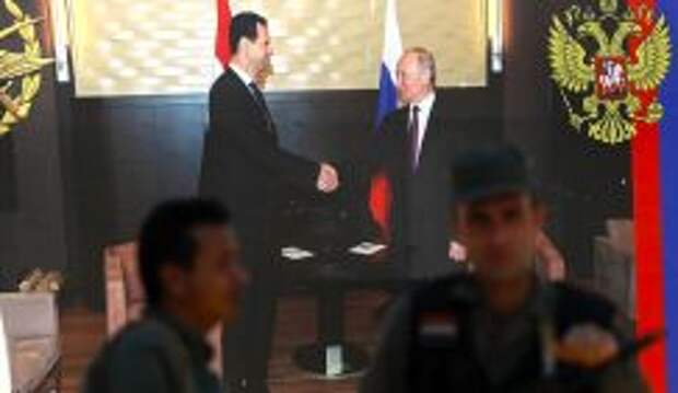 С русскими Асад замахнулся не только на Голаны, но и турецкий Хатай