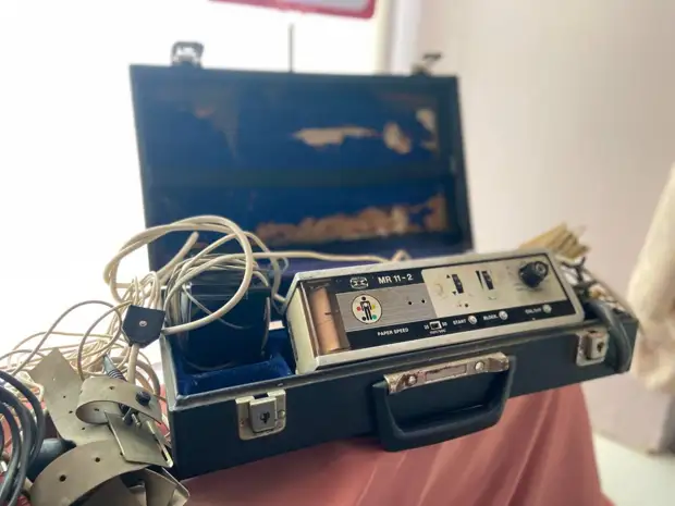 Дефибрилляторы, многоразовые шприцы: чем полвека лечили горожан, покажет музей Уссурийска