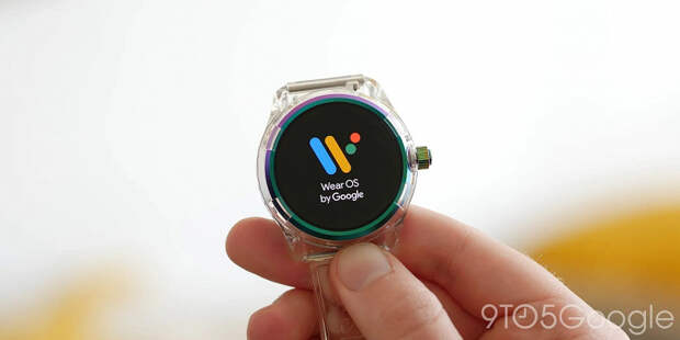 Google, а где умные часы с такой ОС? Появились скриншоты Wear OS 3 без оболочки One UI