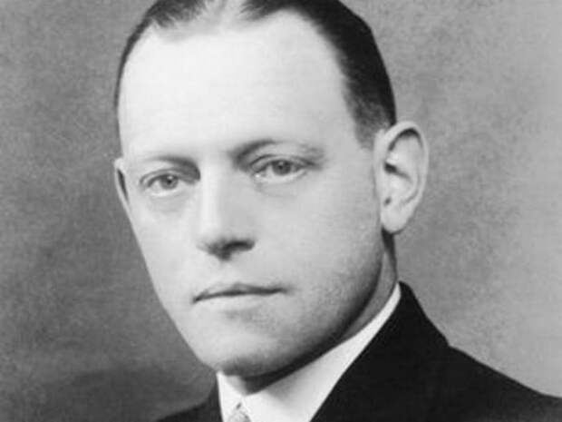 Освальд Рейнер, 1930-е.