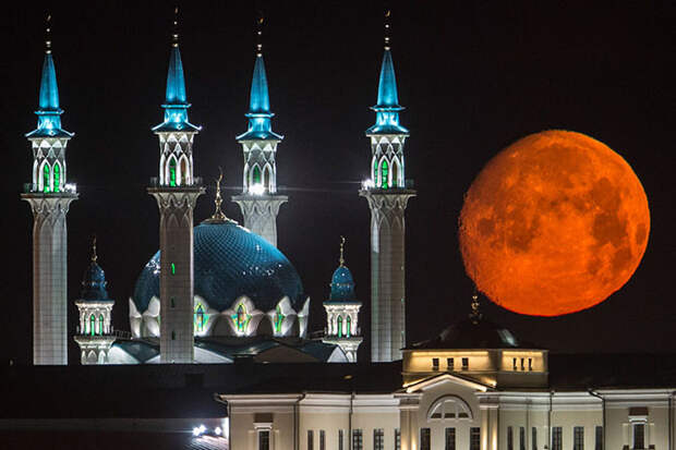 Голубая Луна