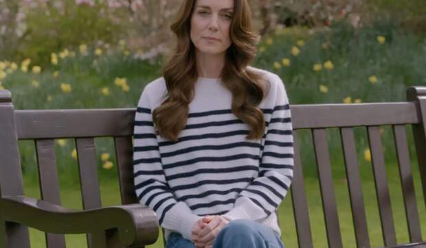 Видеообращение Кейт