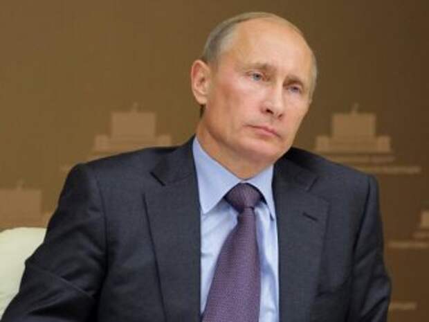 Владимир Путин поручил разобраться с тарифами на ЖКХ Владимир Путин поручил разобраться с тарифами на ЖКХ