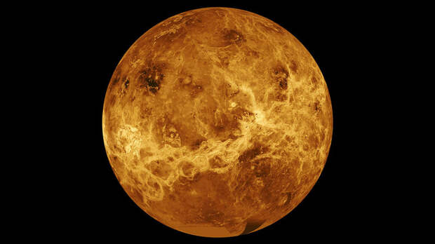 Times: жизнь на Венере — учёные обнаружили газ фосфин, который производят микроорганизмы