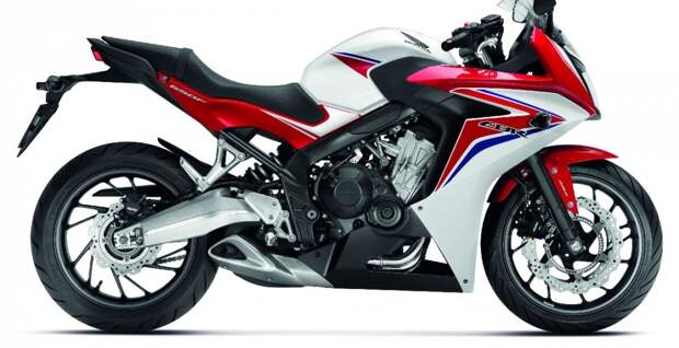 Фото CBR500R, спортбайк